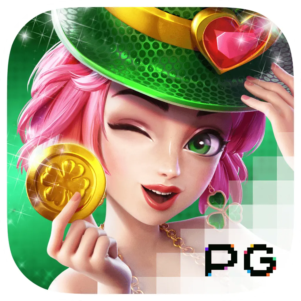 PGSoft : Lucky Clover Lady - BEERSLOT365