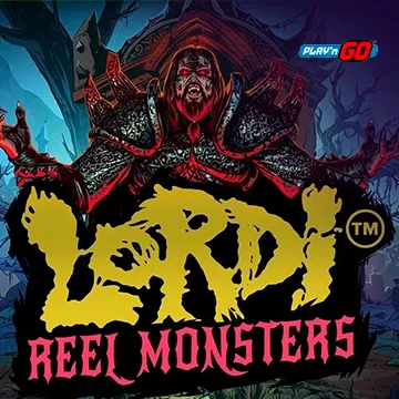 PlaynGo : Lordi Reel Monsters - BEERSLOT365