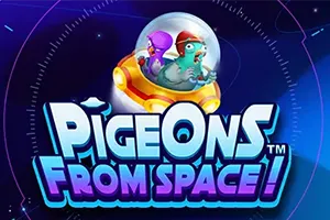 Pigeons From Space! - BEERSLOT365