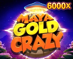 Maya Gold Crazy - BEERSLOT365