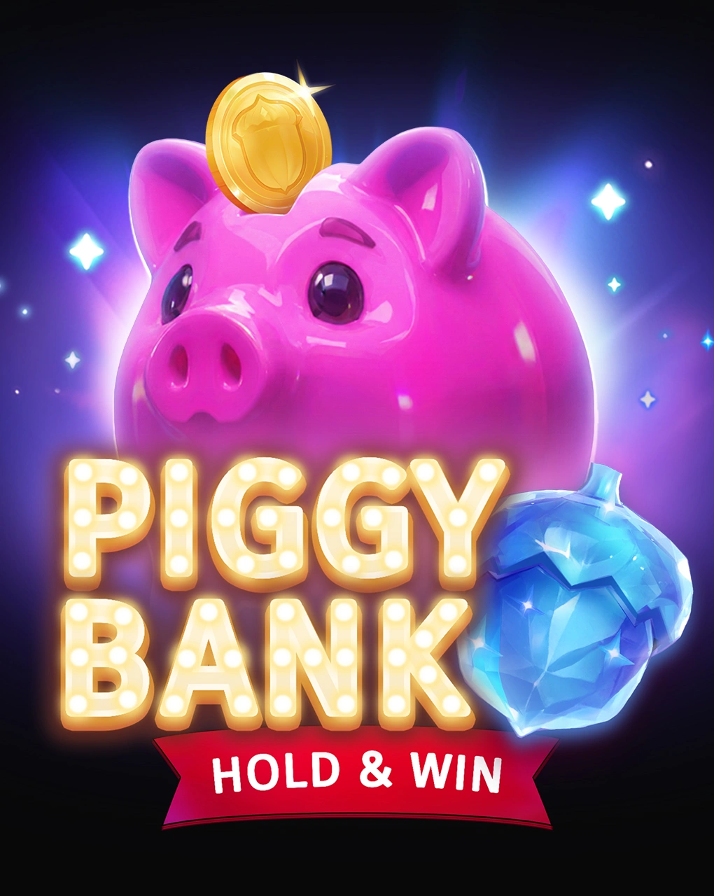 Bgaming : Piggy Bank Hold&Win - BEERSLOT365