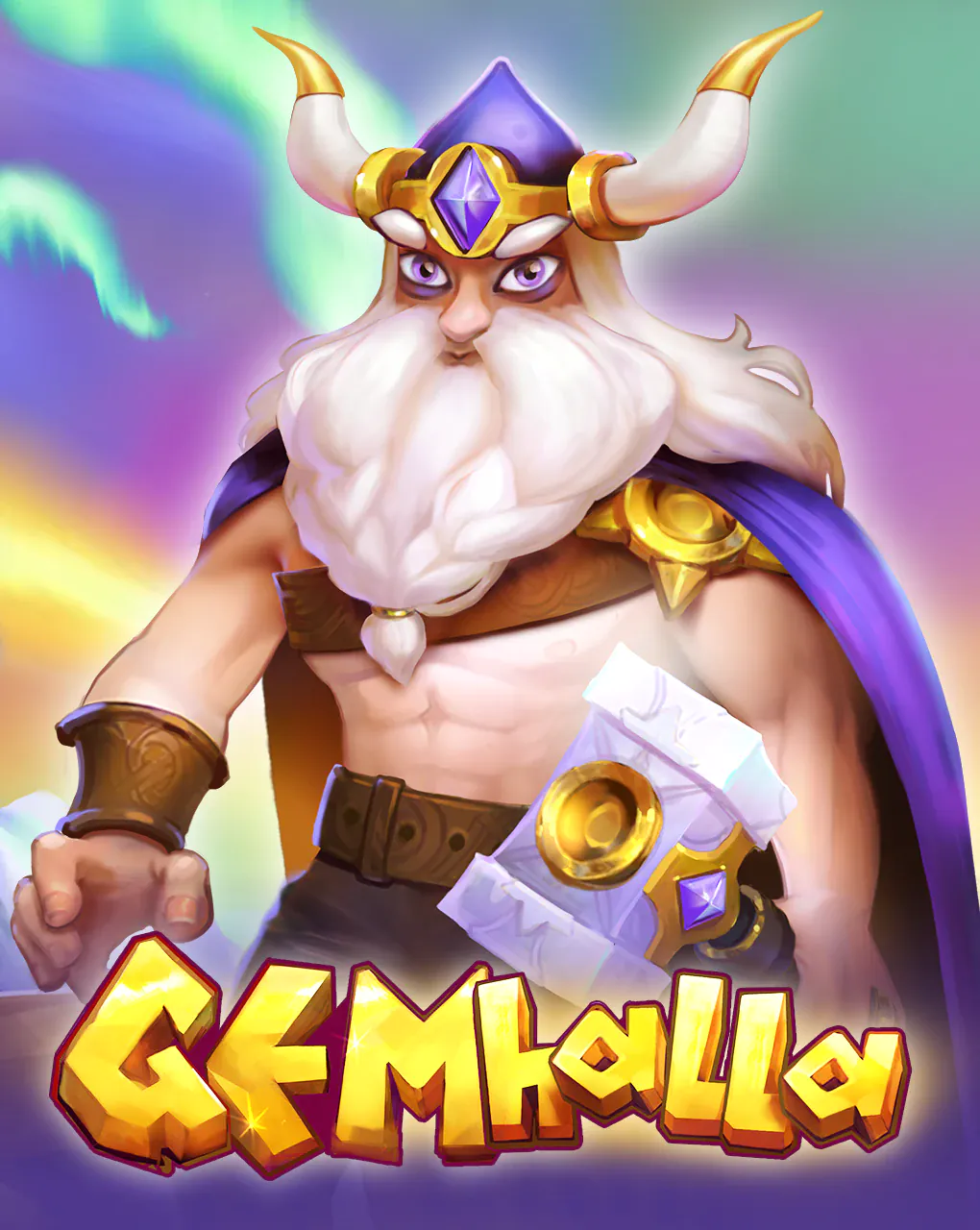 Bgaming : Gemhalla - BEERSLOT365