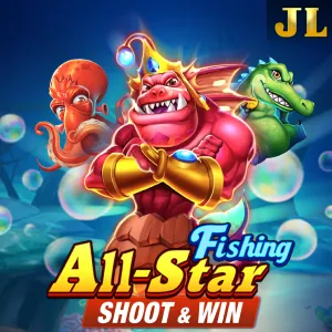 All-star Fishing - BEERSLOT365