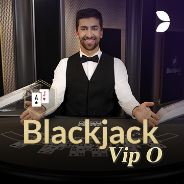 Blackjack VIP O - BEERSLOT365