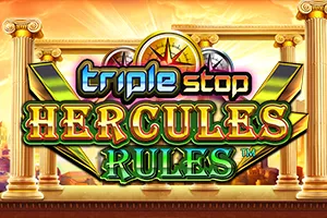 Triple Stop: Hercules Rules - BEERSLOT365