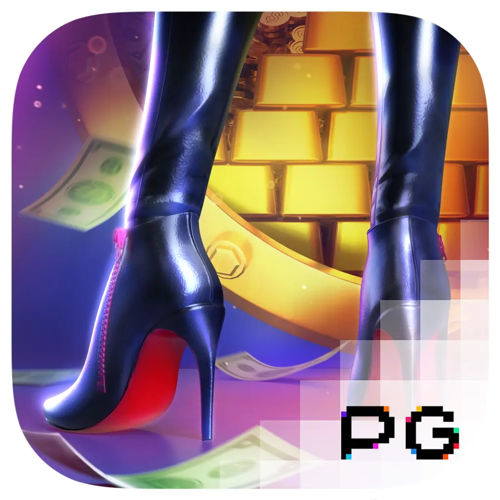 PGSoft : Heist Stakes - BEERSLOT365