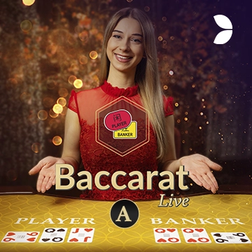 Baccarat A - BEERSLOT365