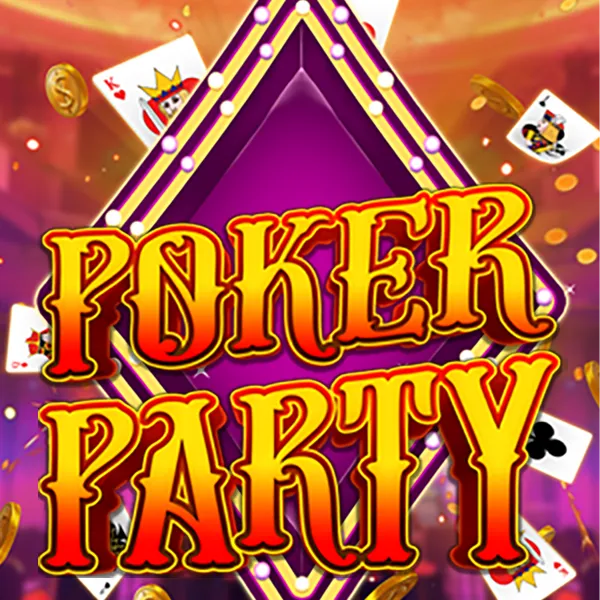 Poker Party - BEERSLOT365