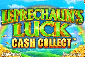 Leprechaun’s Luck: Cash Collect - BEERSLOT365