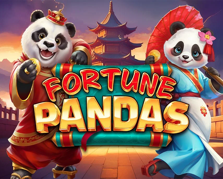 Fortune Pandas - BEERSLOT365