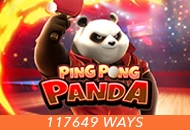Spadegaming : Ping Pong Panda - BEERSLOT365