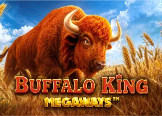 Buffalo King Megaways - BEERSLOT365