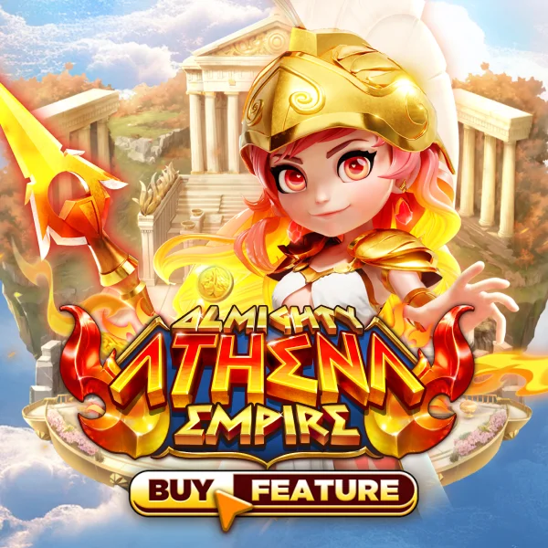 Almighty Athena Empire - BEERSLOT365