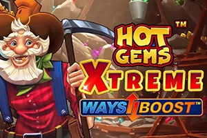 Hot Gems Xtreme - BEERSLOT365