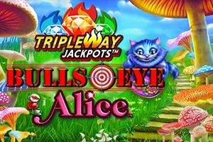 Bulls Eye Alice - BEERSLOT365