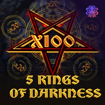 5 Rings of Darkness - BEERSLOT365